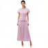 Pleated Luxe Top - T1508